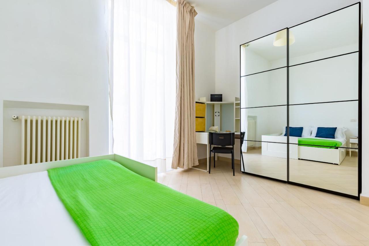 Apartment With Balcony In Palazzo Diaz By Wonderful Italy Neapol Zewnętrze zdjęcie
